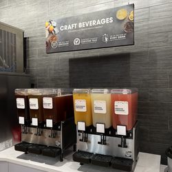 BIBIBOP Asian Grill - Craft Beverages