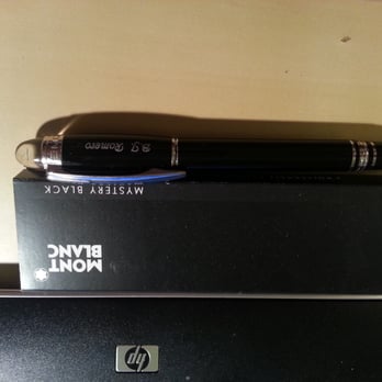 Montblanc - Got my pen! - Office Equipment Near Me - Paris, 75