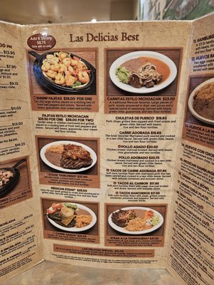 Menu photo 6 Las Delicias Glendale, CO Menu photo 6 Las Delicias Glendale, CO