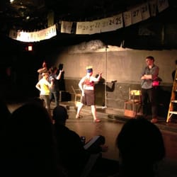 The Neo-Futurists - Neofuturists