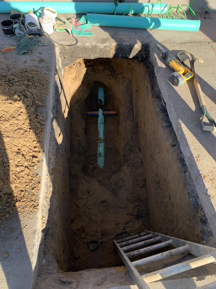 Slide of Integrity Water and Sewer