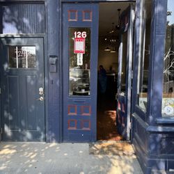 Front door