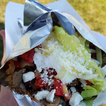 Karam's Grill - Beef/ lamb gyro - Food Trucks Near Me