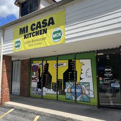 Mi Casa Kitchen