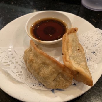 Chobop - Gyoza on the house (: - Sushi Bars Near Me - Costa Mesa, California