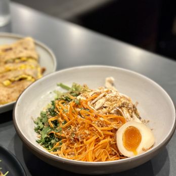 Ryla - Cold Sesame Noodles - Asian Fusion Near Me - Hermosa Beach, California Ryla - Cold Sesame Noodles - Asian Fusion Near Me - Hermosa Beach, California