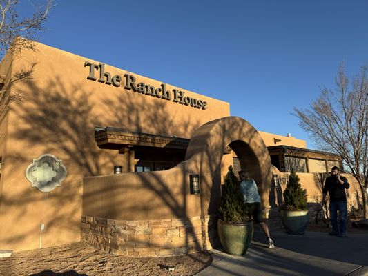 The Ranch House by null