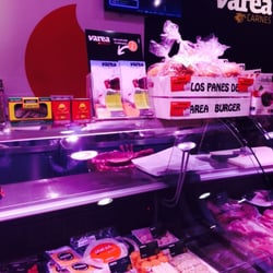 Varea Burger - Los panes
