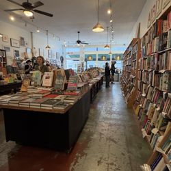 The Book Catapult - Interior
