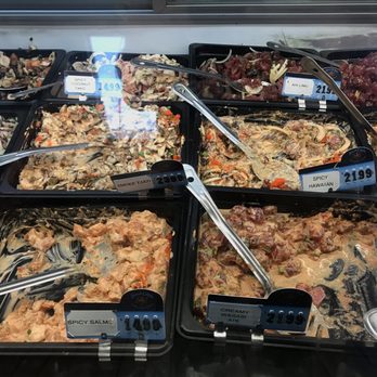 Fresh Catch - Poke for dayyyys! - Hawaiian Near Me - Honolulu, Hawaii