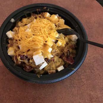 Arthur's Garden Deli - #23 Baked Potato Chicken, bacon, cheddar - Delis Near Me - Rock Island, Illinois
