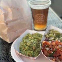 Harpoon Beer Garden