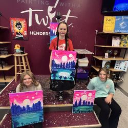 Painting with a Twist