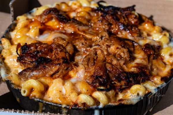 Bobbie Sue's Mac + Cheese by null