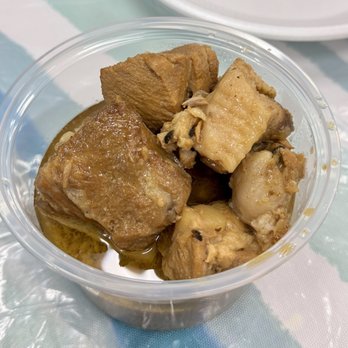 Pinoy Fried Oriental Store - 09.27.25 pork adobo - Filipino Near Me - Vallejo, California