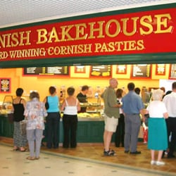 Cornish Bakehouse - Cornish Bakehouse