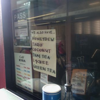 Café Kyra - Flavors - Coffee & Tea Near Me - Honolulu, Hawaii Café Kyra - Flavors - Coffee & Tea Near Me - Honolulu, Hawaii
