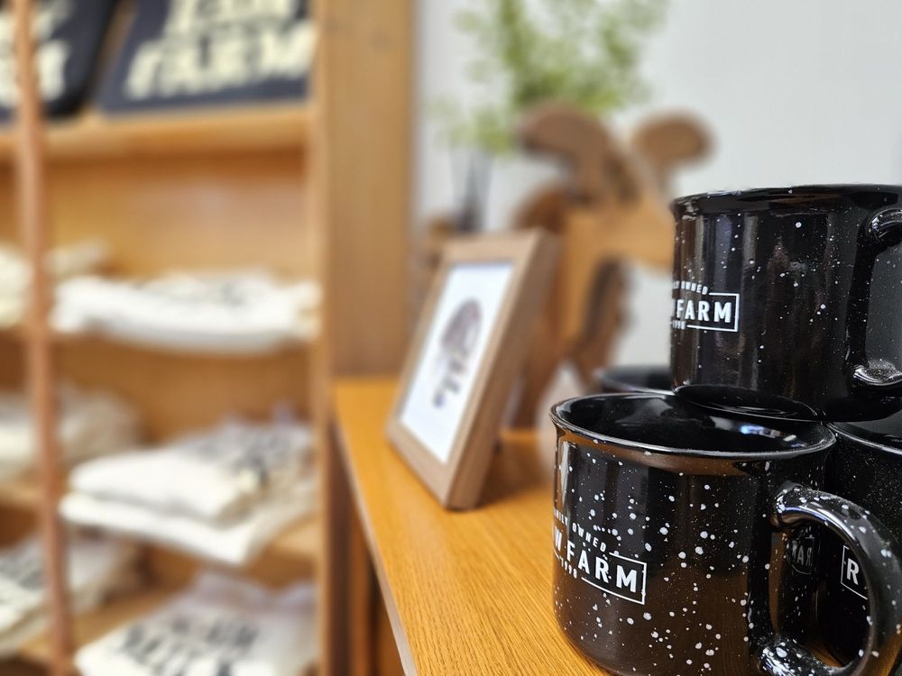 Raw Farm Logo