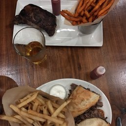 Shaved Steak Sandwich