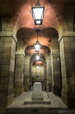 Edinburgh City Chambers by null