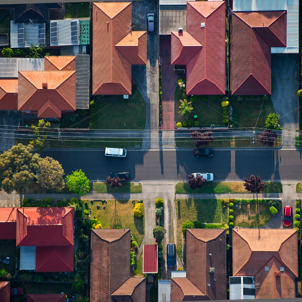 Slide of Johns Creek Roofers