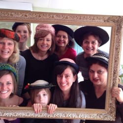 Coffee & Tea & Bakery - Great time refreshing with friends at Communitea in Belmont.