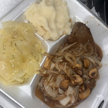 Southern Taste Diner - Liver onion and mushrooms - Southern Near Me - North Chesterfield, Virginia Southern Taste Diner - Liver onion and mushrooms - Southern Near Me - North Chesterfield, Virginia