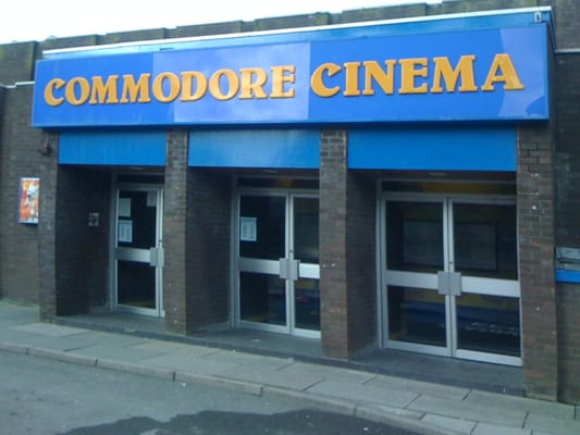 Commodore Cinema by null