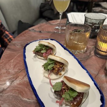 Welton Room - Red Pork Belly Bao - Cocktail Bars Near Me - Denver, Colorado Welton Room - Red Pork Belly Bao - Cocktail Bars Near Me - Denver, Colorado