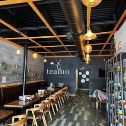 Teamo Tea Cafe