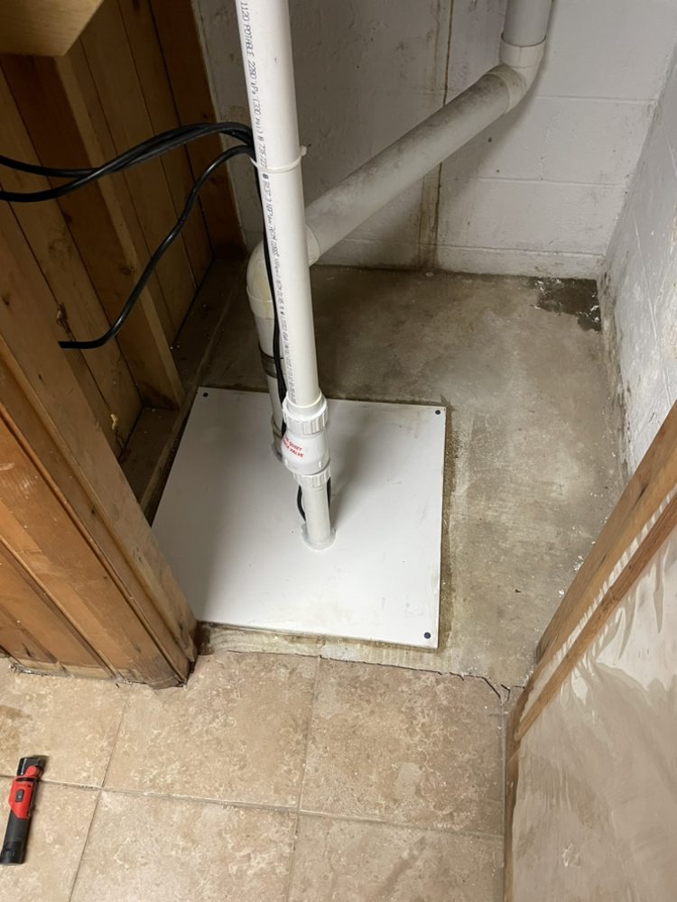 Slide of Peak Plumbing