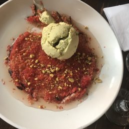 Pistachio Ice Cream