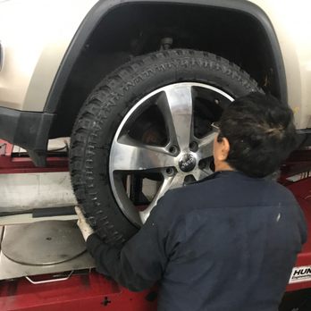 Rams Alignment - wheel alignment, new tires - Auto Repair Near Me - Long Island City, New York Rams Alignment - wheel alignment, new tires - Auto Repair Near Me - Long Island City, New York