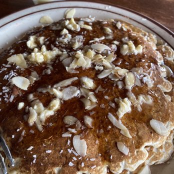 Annapurna's World Vegetarian Cafe - Cardamom pancakes - Gluten-Free Near Me - Albuquerque, New Mexico Annapurna's World Vegetarian Cafe - Cardamom pancakes - Gluten-Free Near Me - Albuquerque, New Mexico
