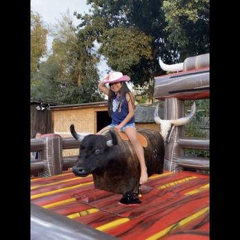Area Jumpers - Bull ride - Bounce House Rentals Near Me - San Jose, California Area Jumpers - Bull ride - Bounce House Rentals Near Me - San Jose, California