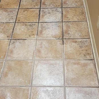 HydroClean - Tile Cleaning Before and After - Carpet Cleaning Near Me - Jackson, Tennessee