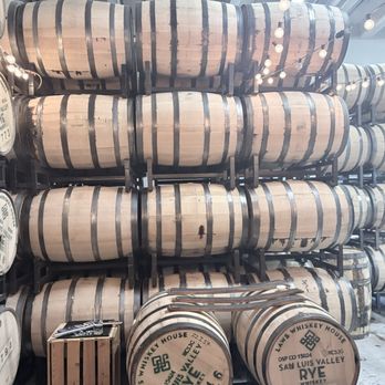 Laws Whiskey House - Barrel aging - Distilleries Near Me - Denver, Colorado Laws Whiskey House - Barrel aging - Distilleries Near Me - Denver, Colorado
