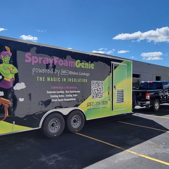 Spray Foam Genie - Insulation Installation Near Me Spray Foam Genie - Insulation Installation Near Me