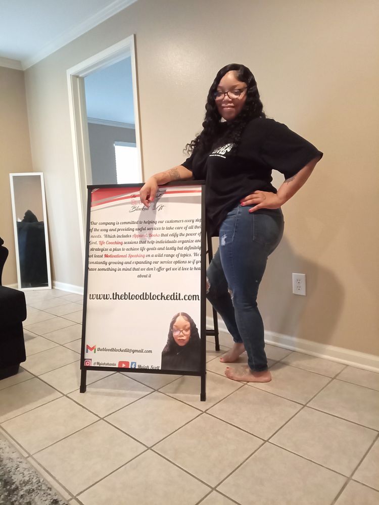 THE BLOOD BLOCKED IT Updated August 2024 Slidell, Louisiana Life