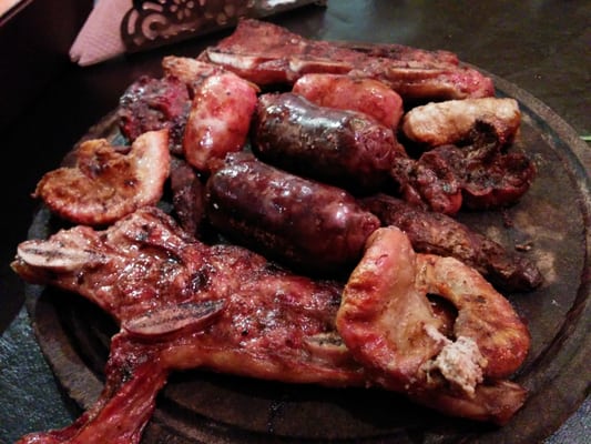 Parrilla del Boulevard by null