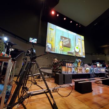 SFJAZZ - Stage/sets (The Storyville Mosquito) - Performing Arts Near Me - San Francisco, California