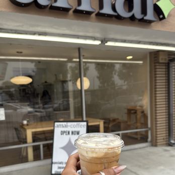 Amai - Cold brew - Coffee & Tea Near Me - Glendale, California Amai - Cold brew - Coffee & Tea Near Me - Glendale, California