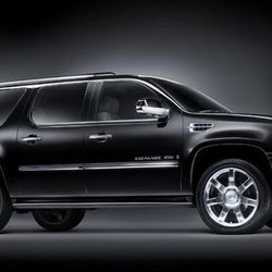 Seven passengers SUV