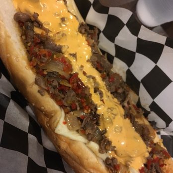 Cleavers - Cheesesteaks Near Me - Philadelphia, Pennsylvania