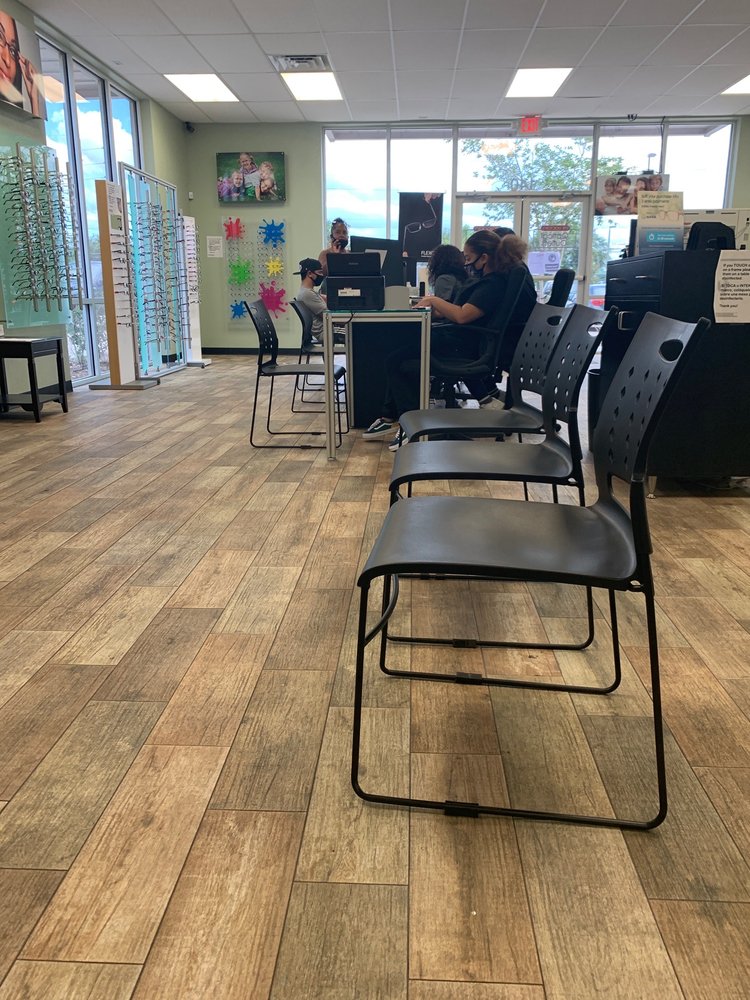 OPTICAL OUTLETS Updated September 2024 140 E 13th St, Saint Cloud