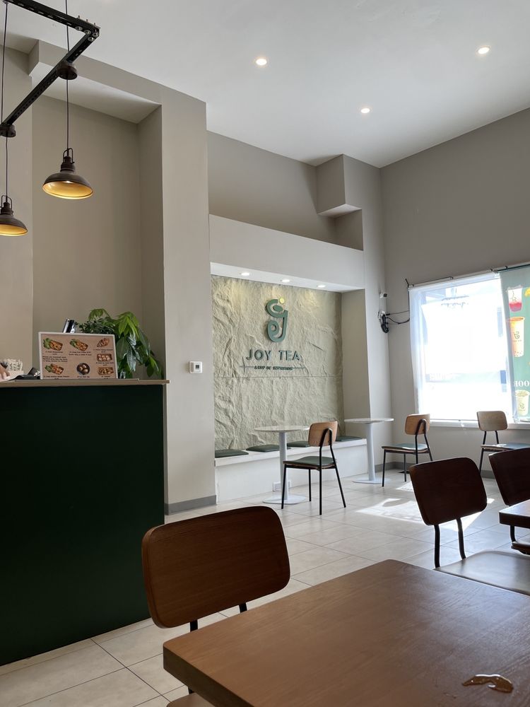 JOY TEA Updated September 2024 13 Photos 130 10 Street NW