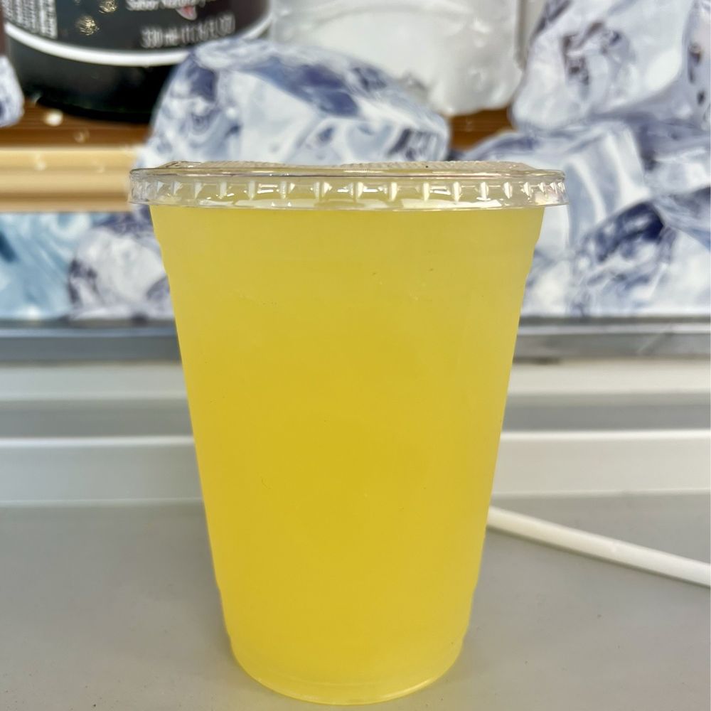 Tacos El Potro  - Aqua Fresca - Pineapple - Tacos Near Me - Rosemead, California