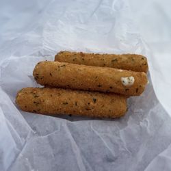 Miller's Drive In - Mozzarella Sticks