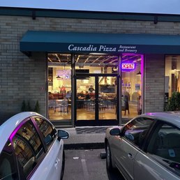 Exterior photo of Cascadia Pizza Restaurant & Brewery - Bellevue, Washington Exterior photo of Cascadia Pizza Restaurant & Brewery - Bellevue, Washington