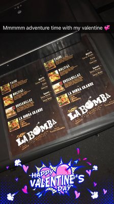 Menu photo 3 Tacos La Bomba Norwalk, CA Menu photo 3 Tacos La Bomba Norwalk, CA